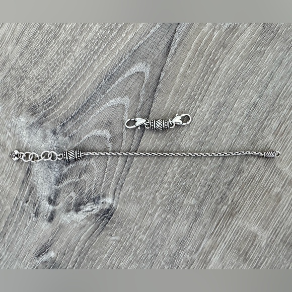 💓 BRIGHTON Barrel Slide Charm Bracelet - Picture 4 of 6